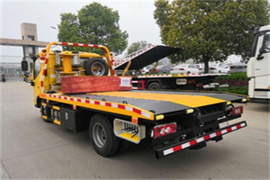 昌都道路救援拖车报价