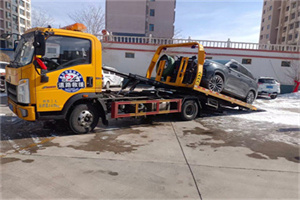 昌都救援拖车费用怎么算